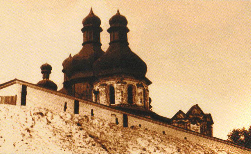 Троицкий собор в годы советской власти